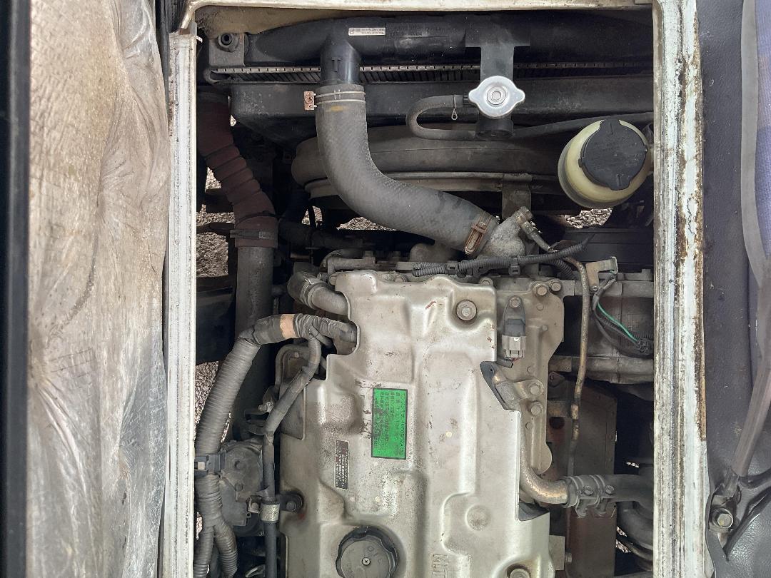 Photo '13' of Nissan Civilian Bus