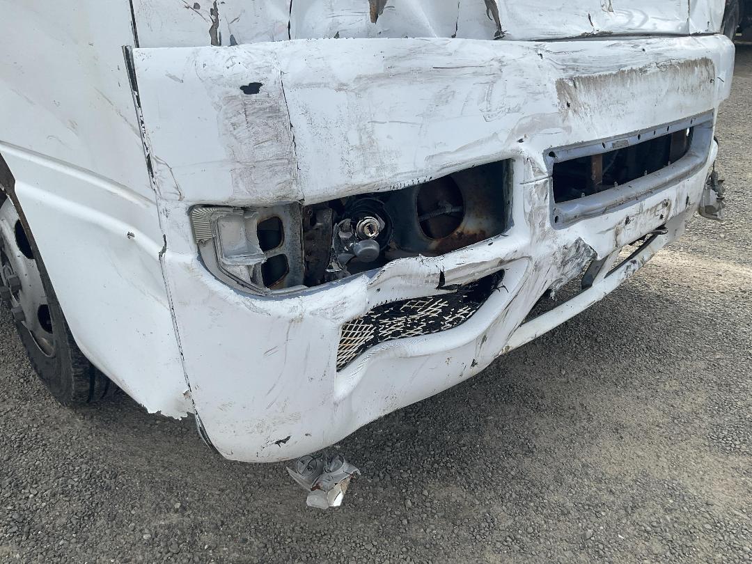 Photo '17' of Nissan Civilian Bus