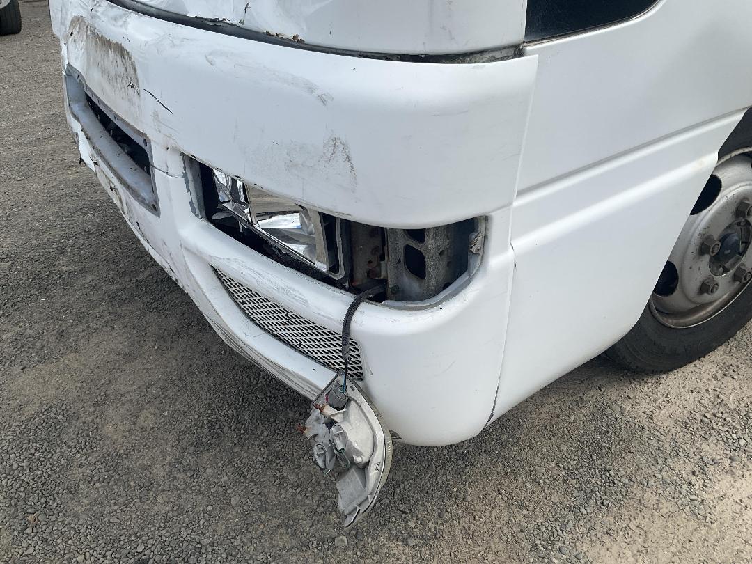 Photo '18' of Nissan Civilian Bus