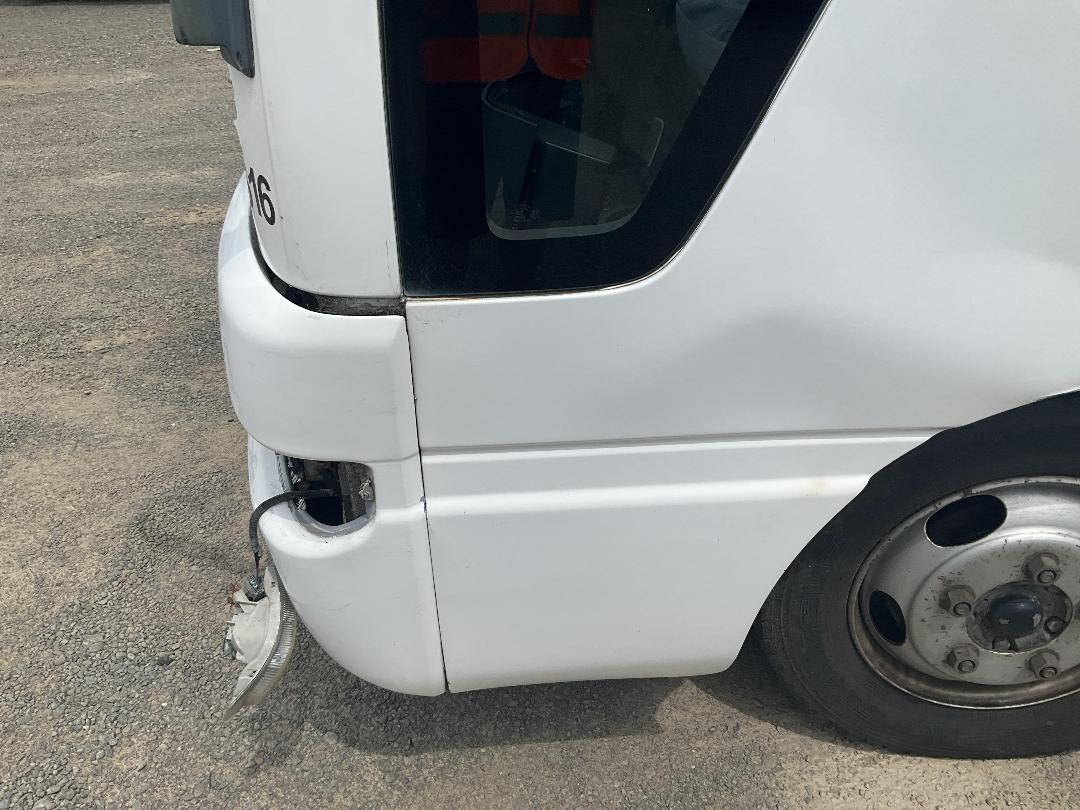 Photo '20' of Nissan Civilian Bus