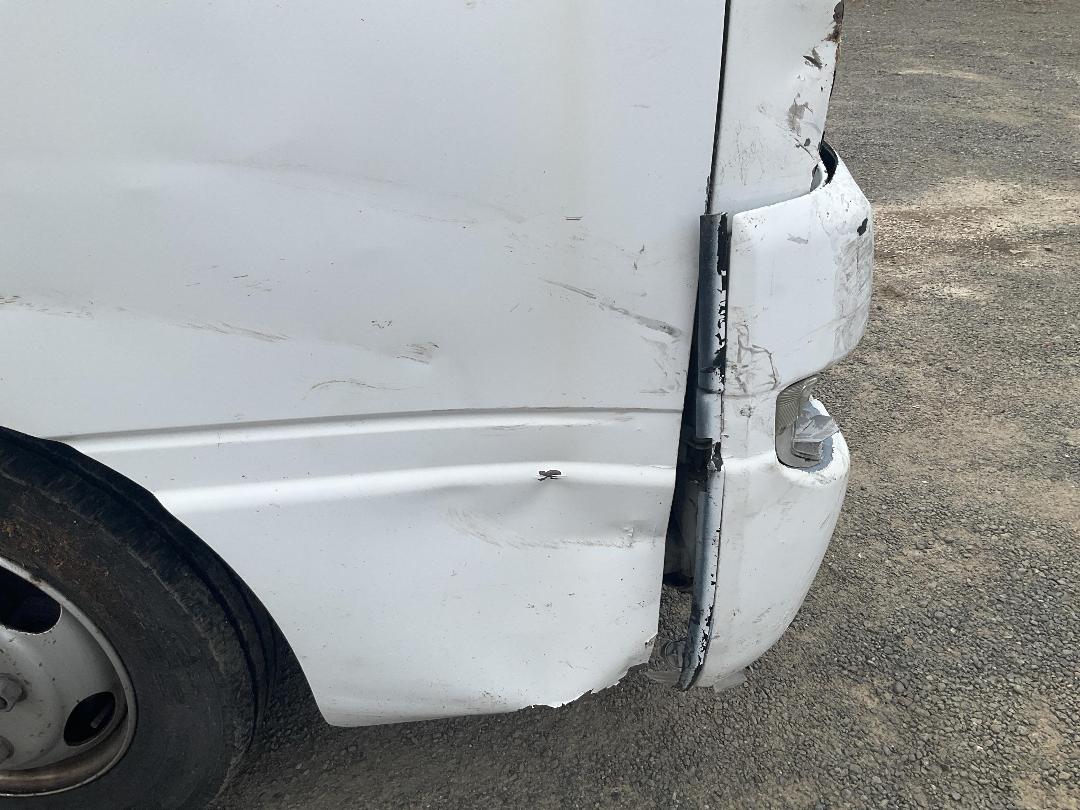 Photo '19' of Nissan Civilian Bus