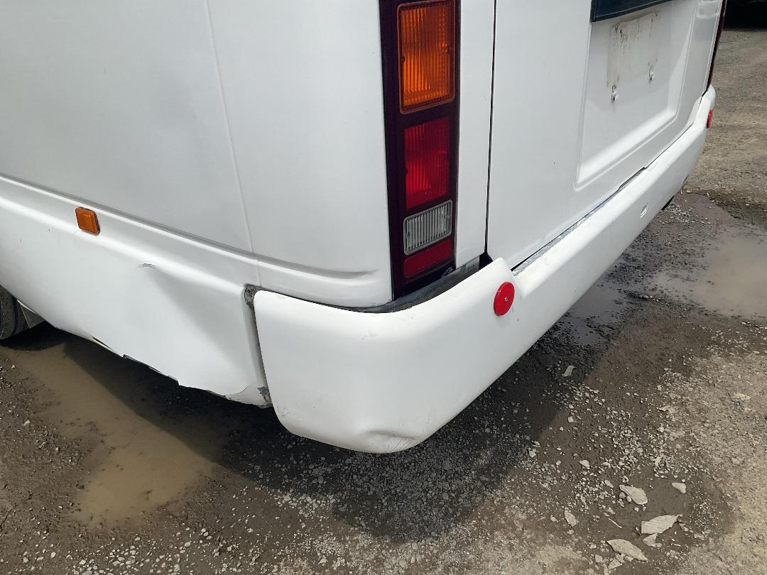 Photo '21' of Nissan Civilian Bus