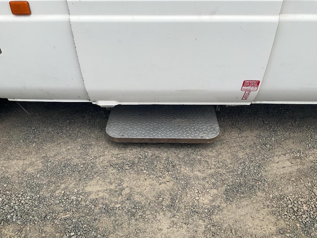 Photo '22' of Nissan Civilian Bus