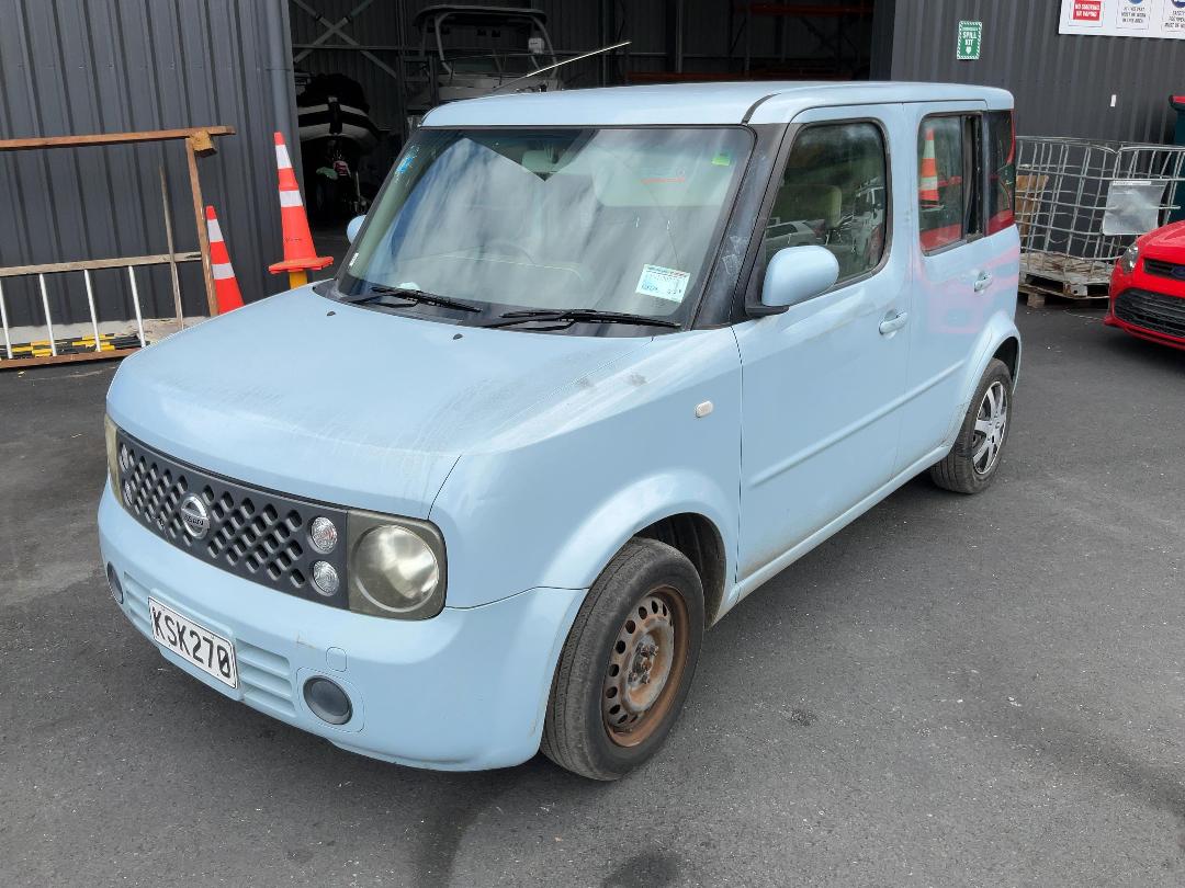 Photo '3' of Nissan Cube