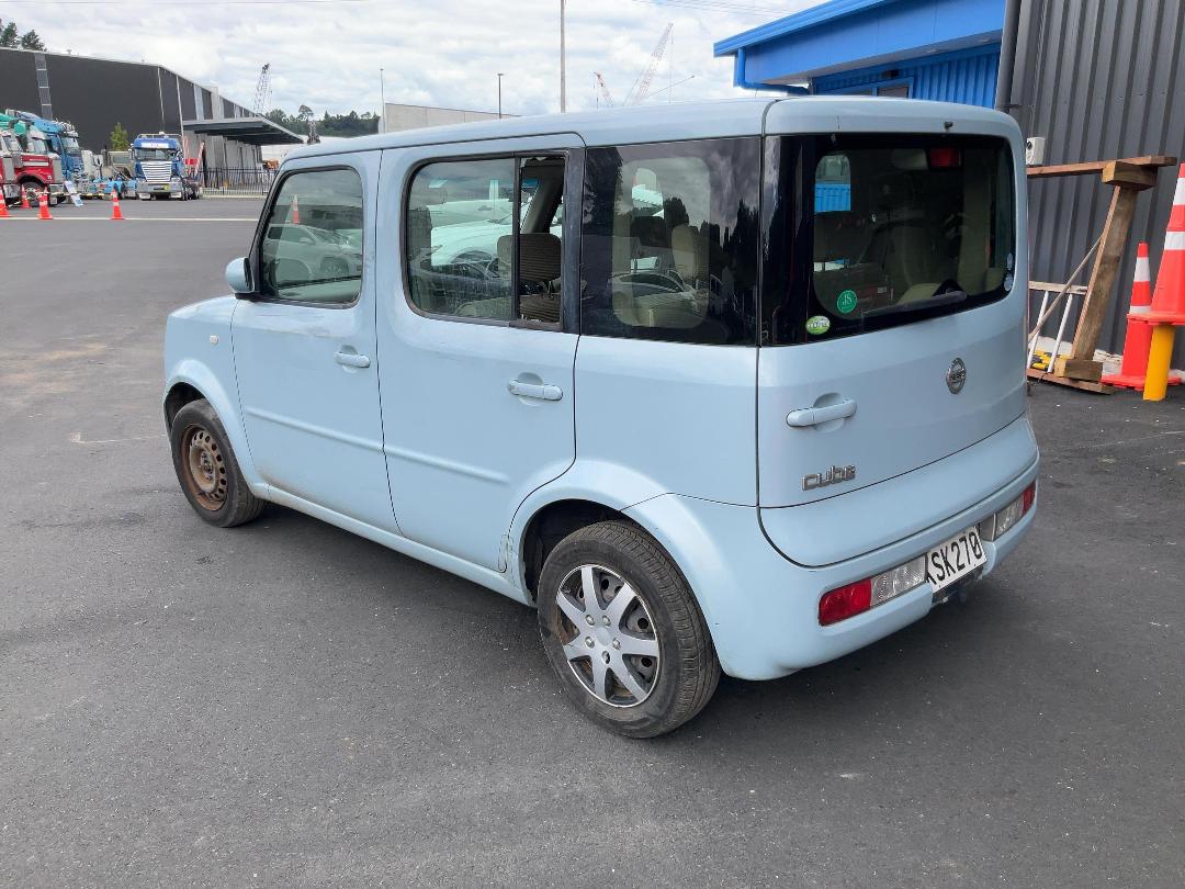 Photo '5' of Nissan Cube