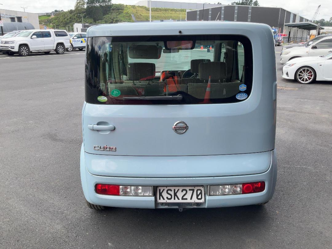 Photo '6' of Nissan Cube