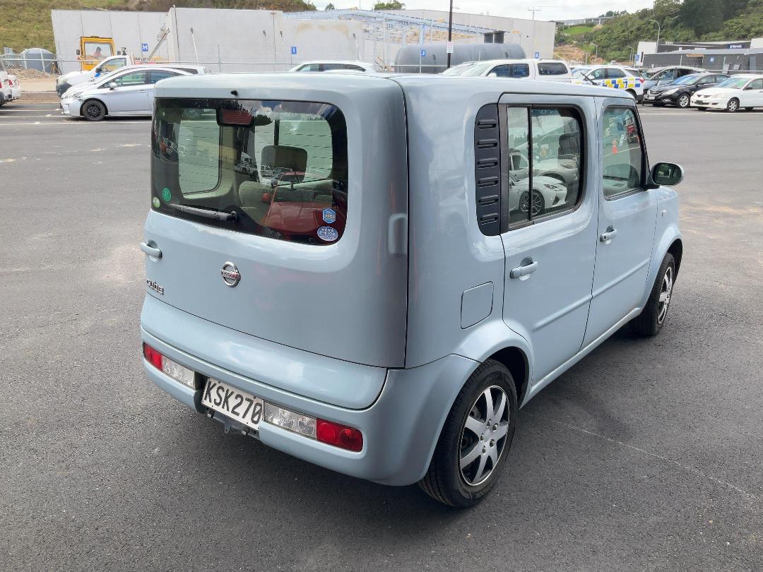 Photo '7' of Nissan Cube
