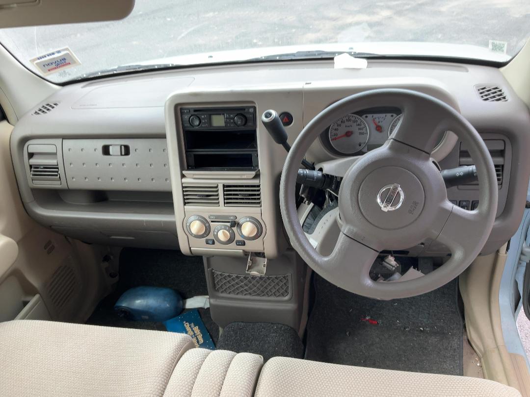 Photo '19' of Nissan Cube