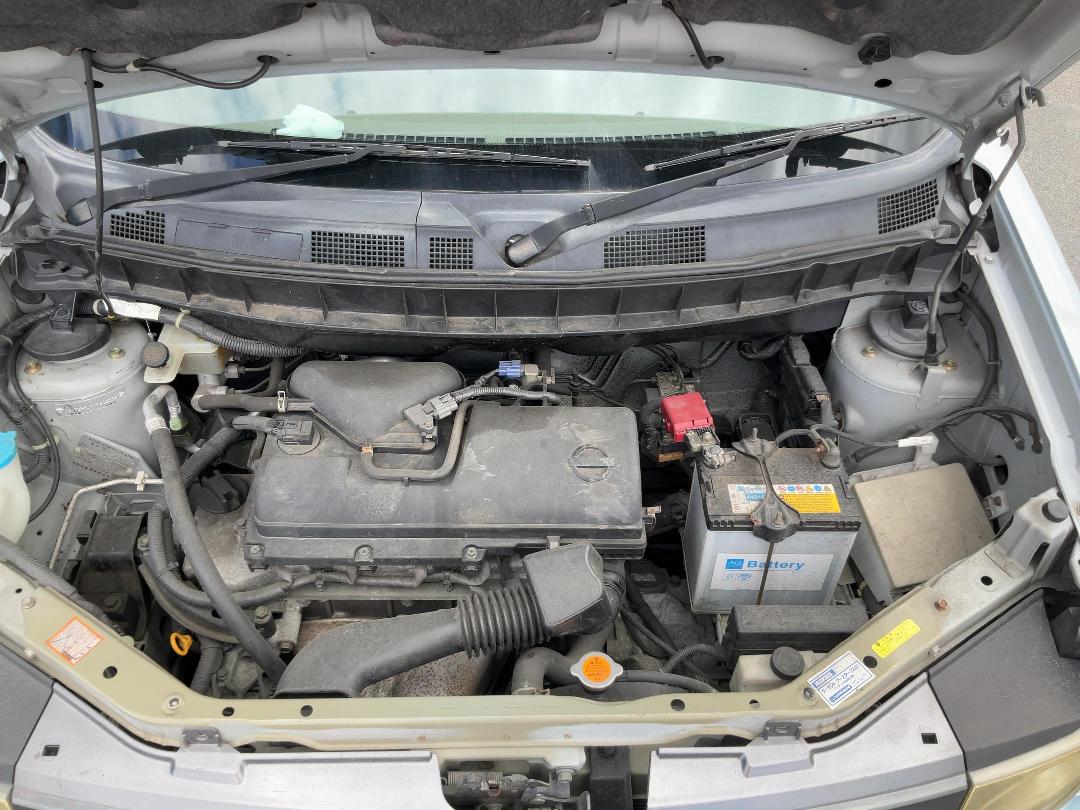 Photo '21' of Nissan Cube