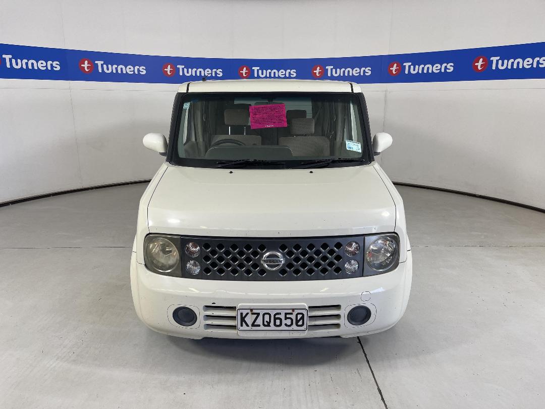 Photo '2' of Nissan Cube