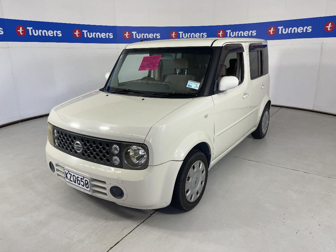 Photo '4' of Nissan Cube