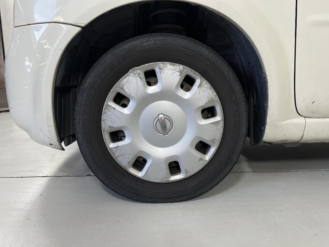 Photo '10' of Nissan Cube