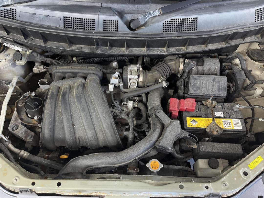 Photo '13' of Nissan Cube