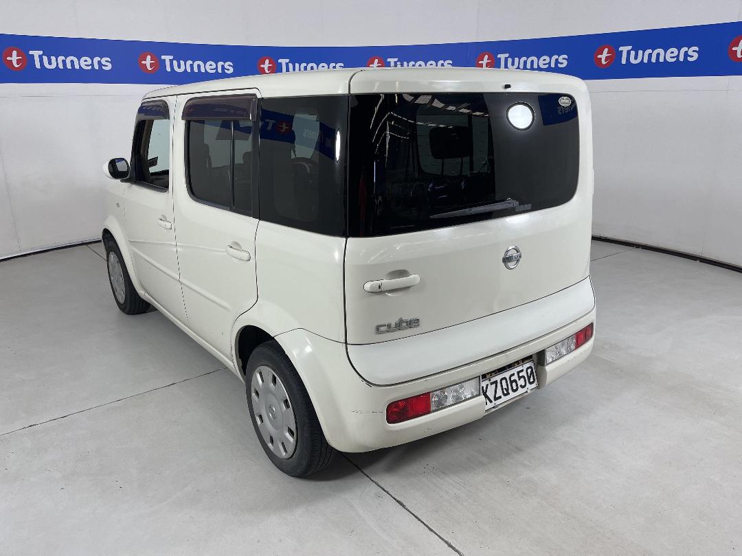 Photo '5' of Nissan Cube