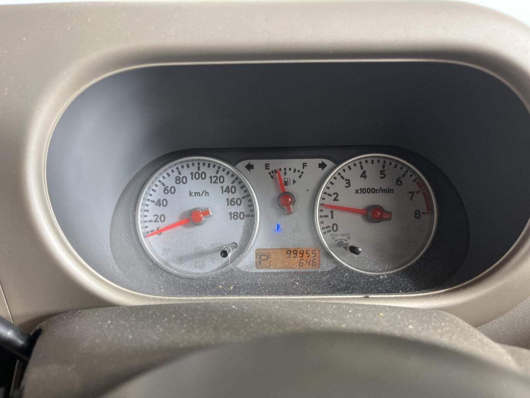 Photo '21' of Nissan Cube