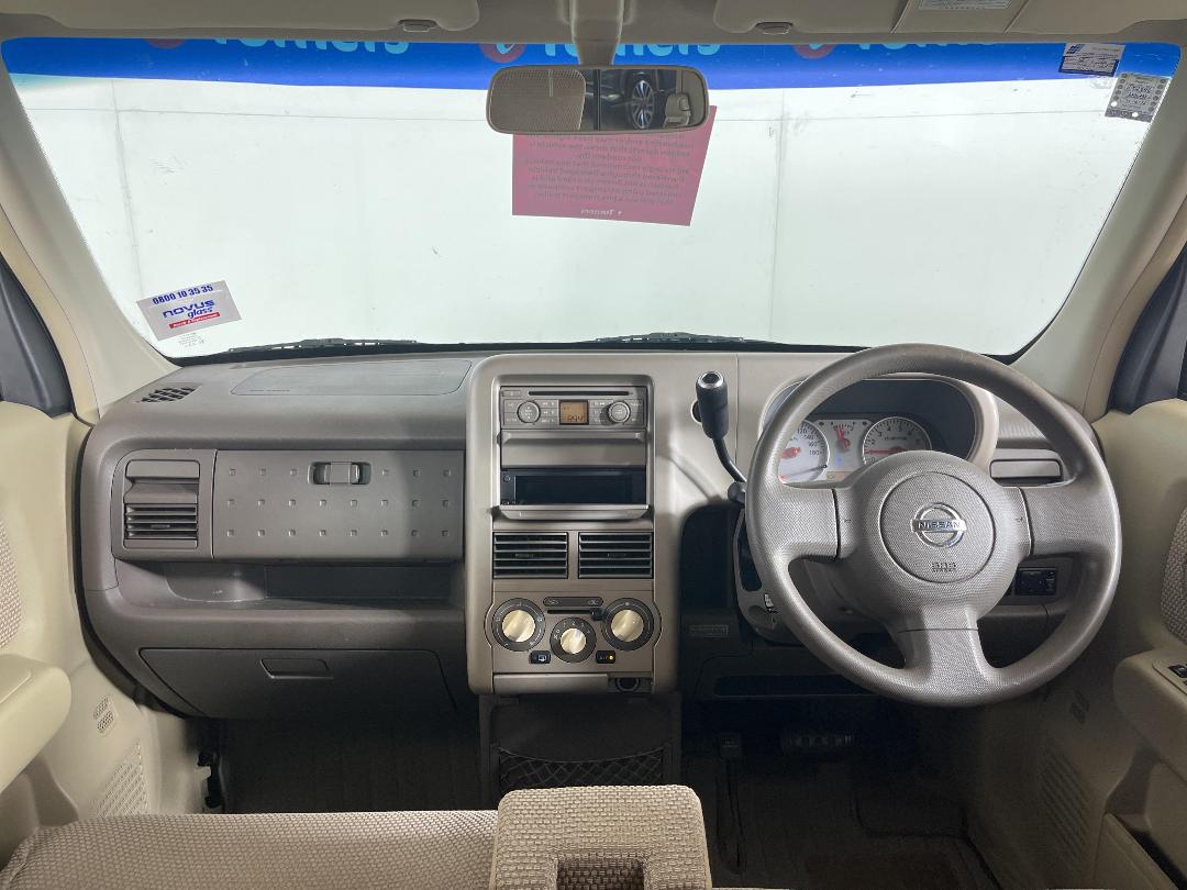 Photo '17' of Nissan Cube