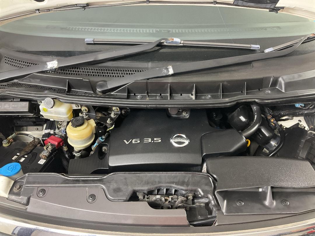 Photo '13' of Nissan Elgrand