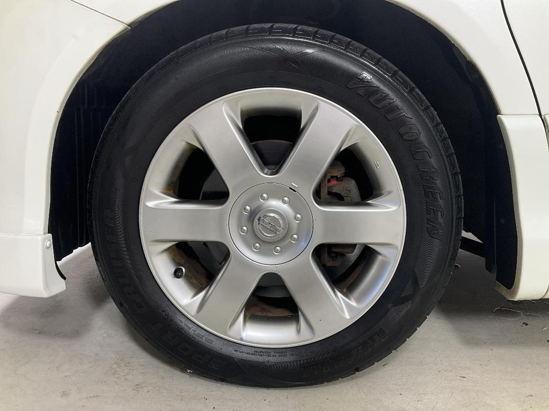 Photo '10' of Nissan Elgrand