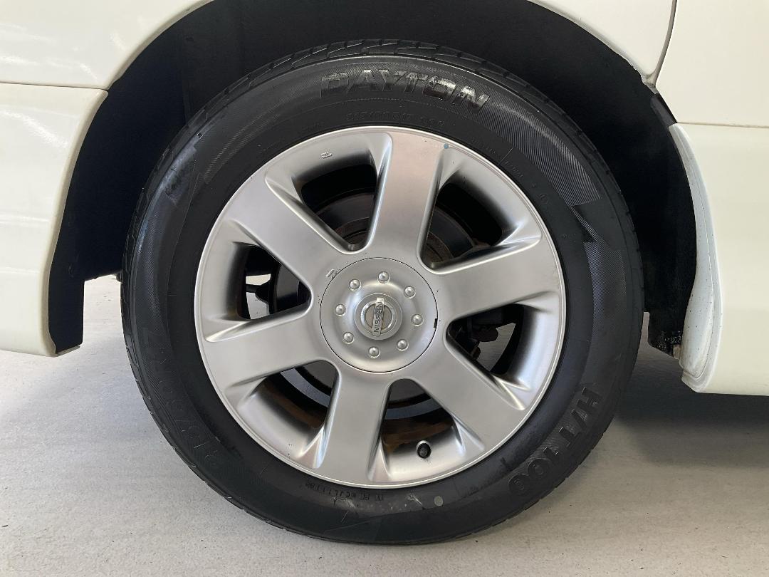 Photo '12' of Nissan Elgrand