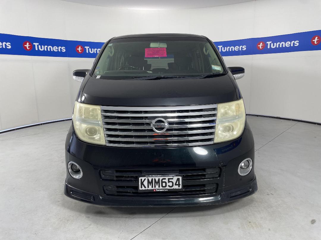 Photo '20' of Nissan Elgrand