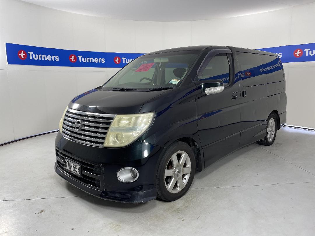 Photo '21' of Nissan Elgrand