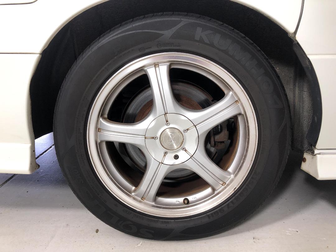 Photo '8' of Nissan Elgrand Photo '8' of Nissan Elgrand