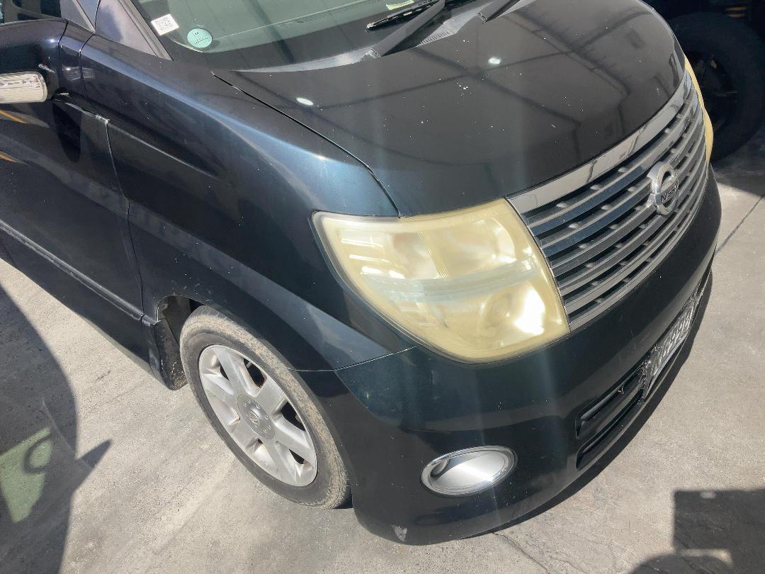 Photo '4' of Nissan Elgrand