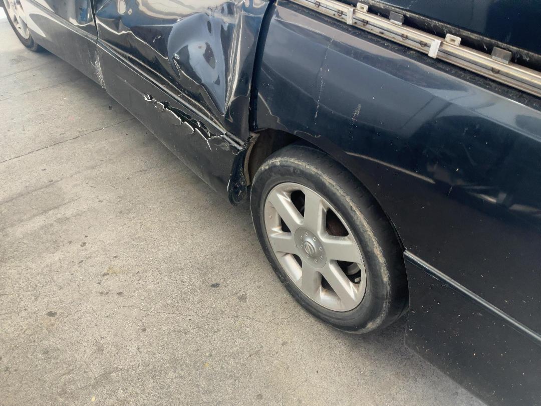 Photo '11' of Nissan Elgrand