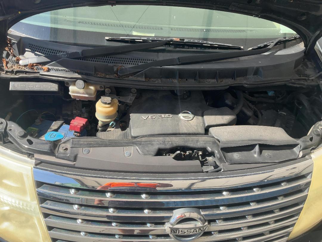 Photo '17' of Nissan Elgrand