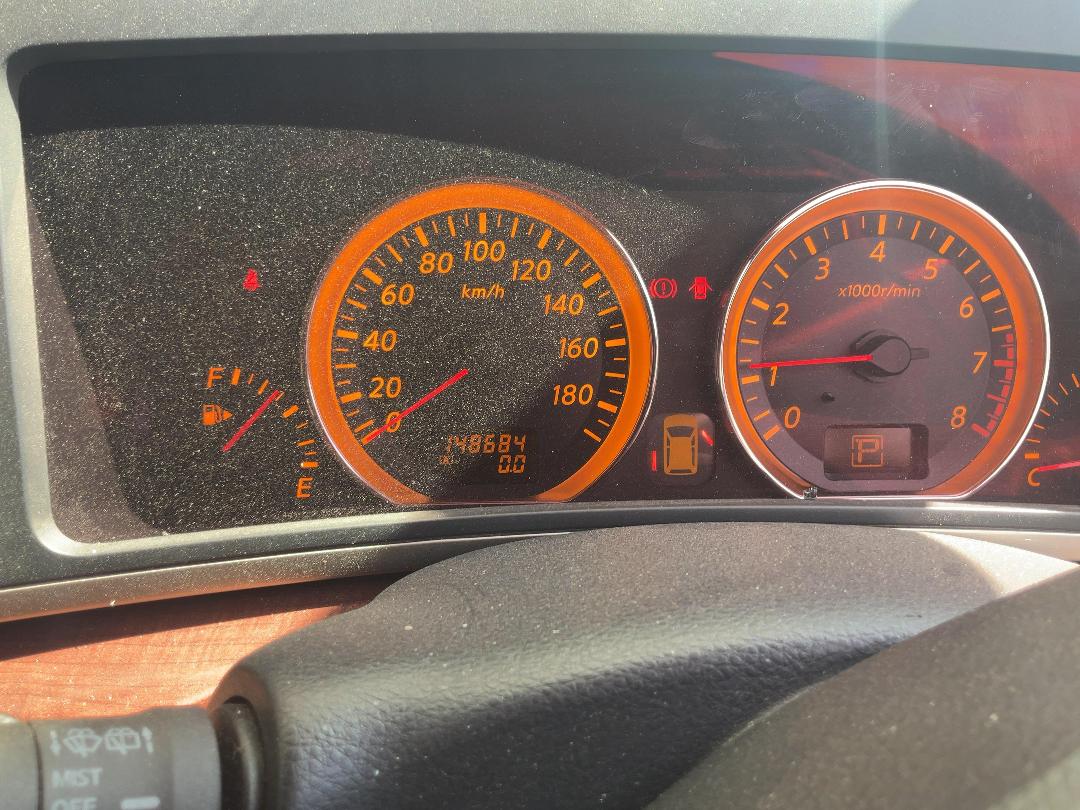 Photo '19' of Nissan Elgrand