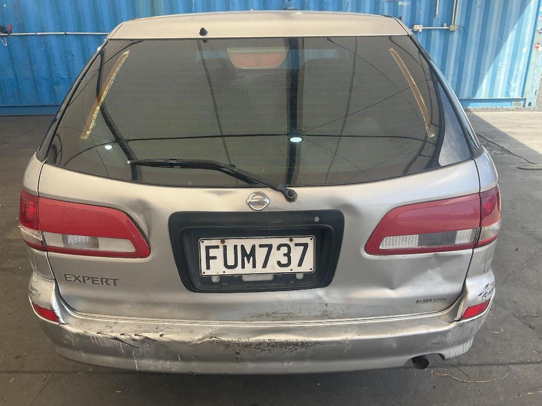 Photo '5' of Nissan Expert