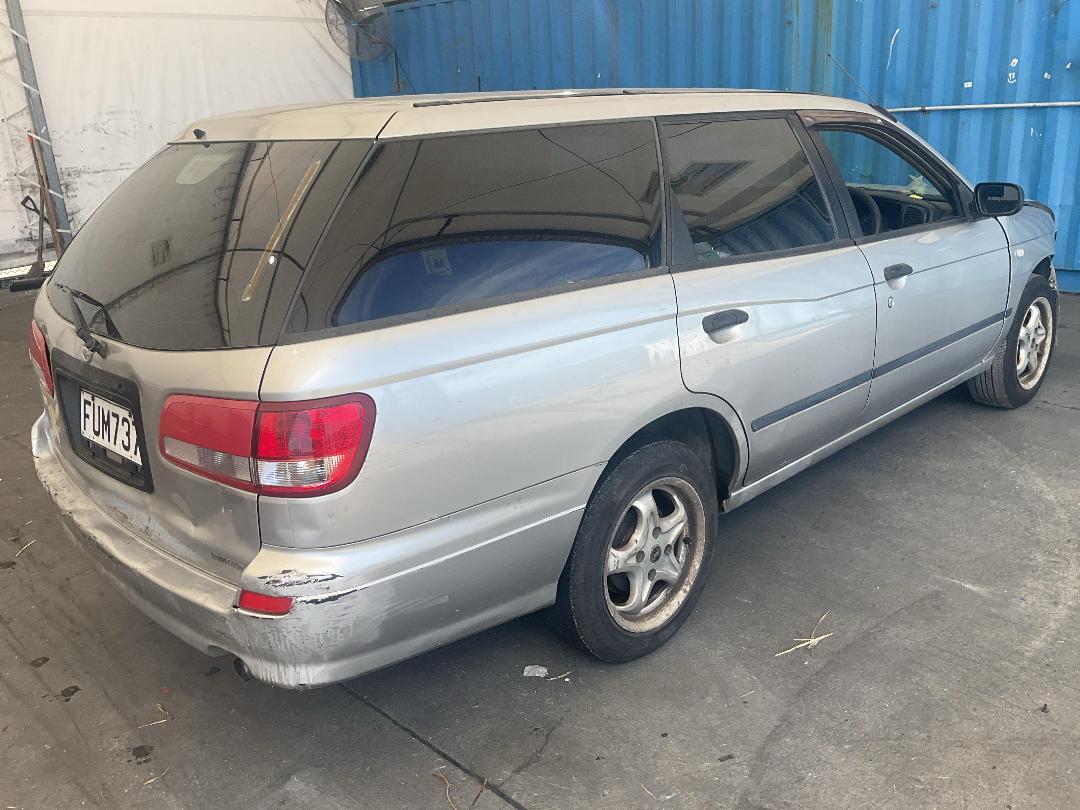 Photo '6' of Nissan Expert