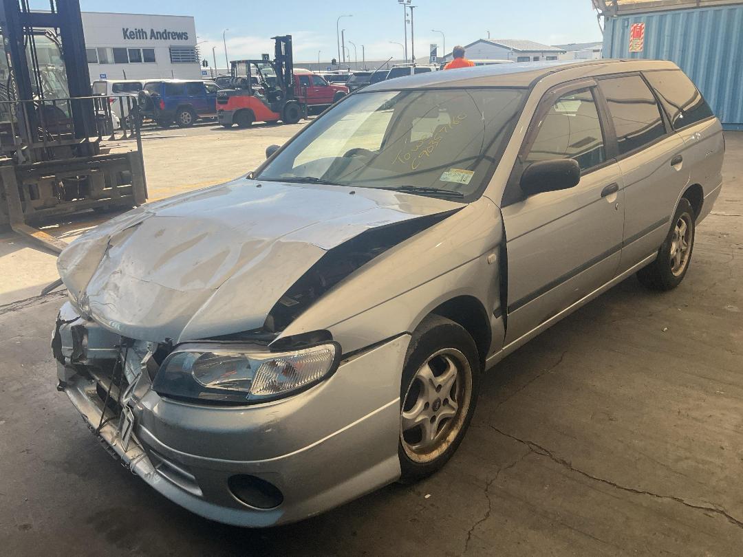 Photo '3' of Nissan Expert