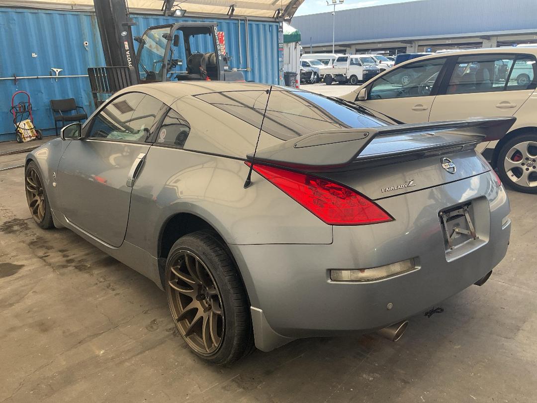 Photo '4' of Nissan Fairlady Z Photo '4' of Nissan Fairlady Z