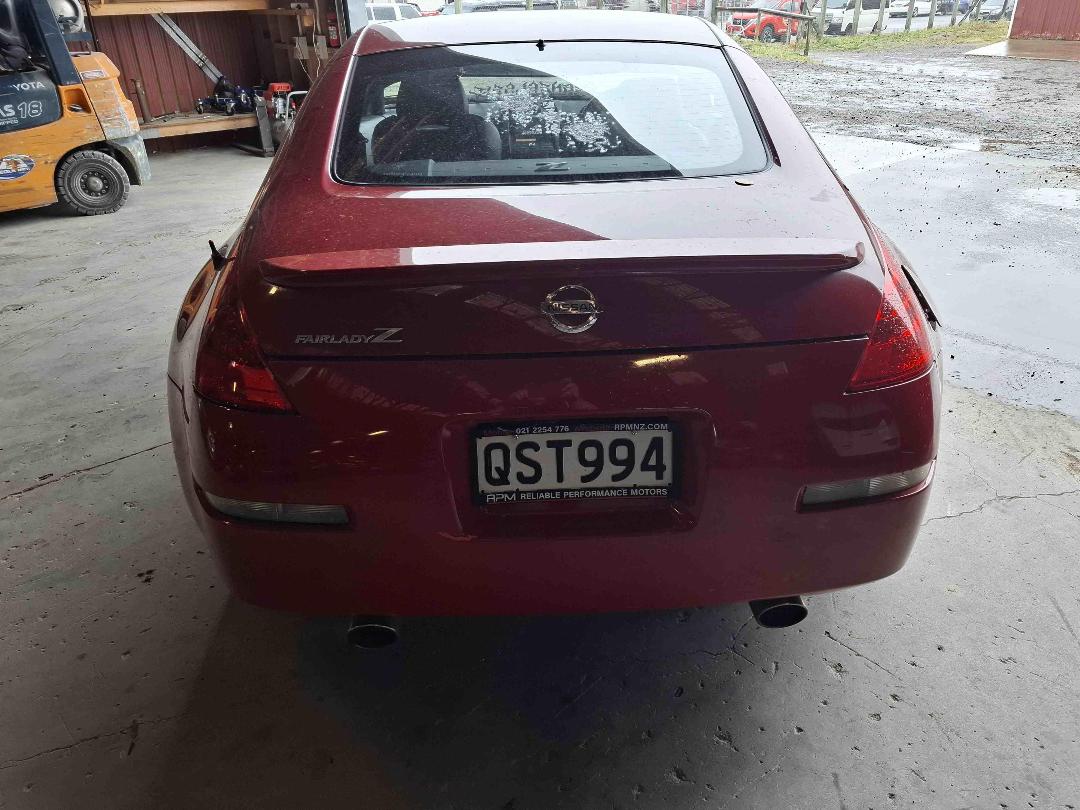 Photo '4' of Nissan Fairlady Z Photo '4' of Nissan Fairlady Z