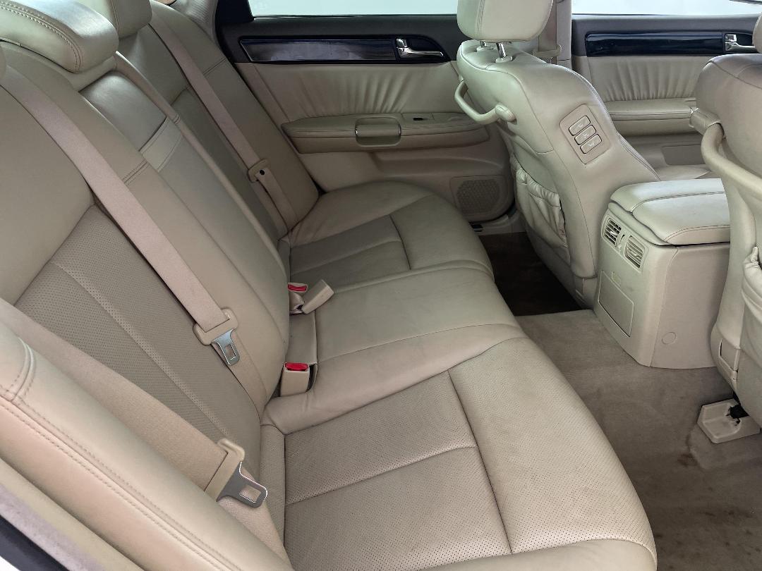 Photo '20' of Nissan Fuga