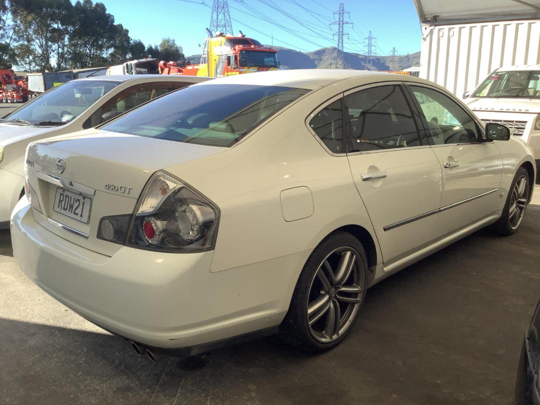 Photo '3' of Nissan Fuga