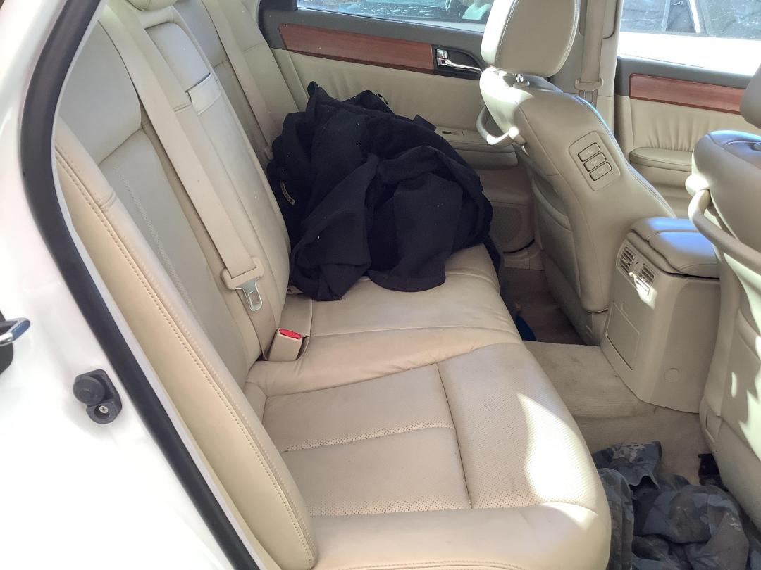 Photo '5' of Nissan Fuga