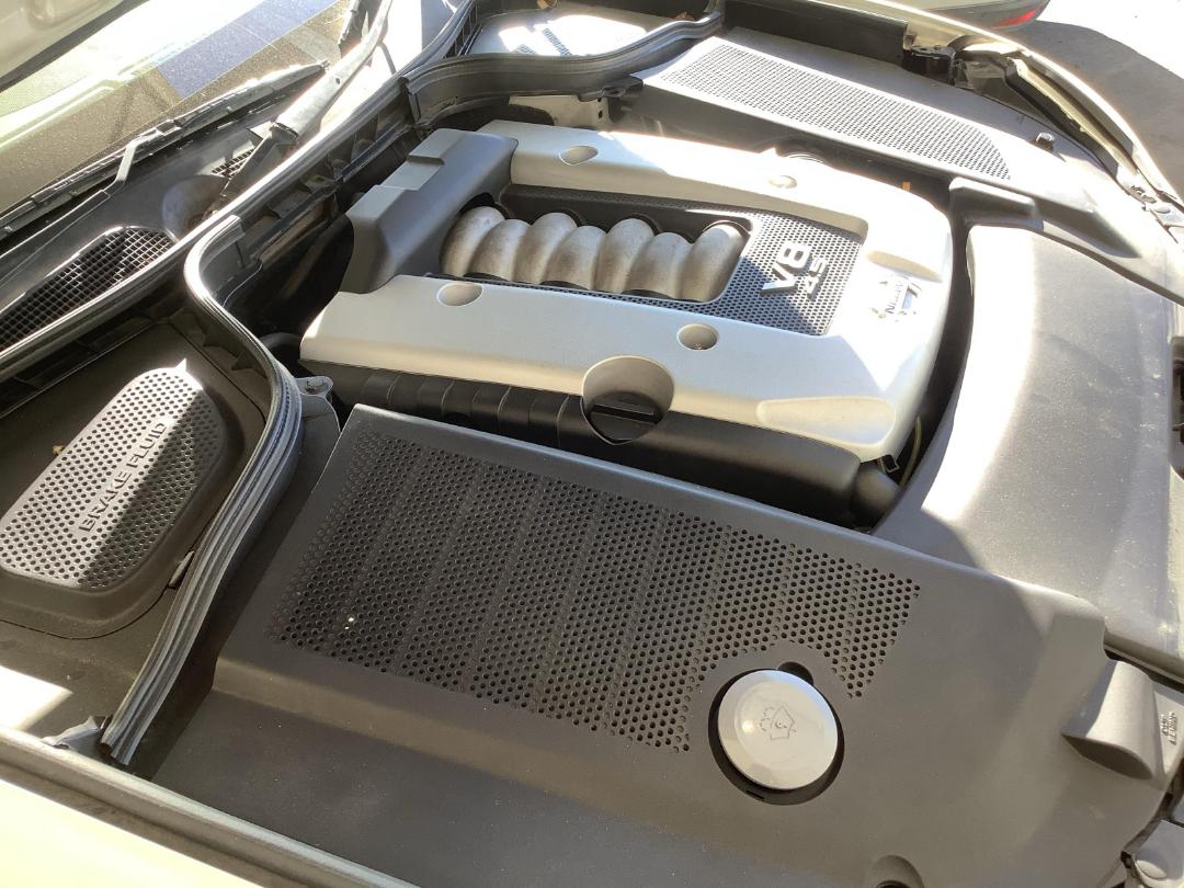 Photo '9' of Nissan Fuga