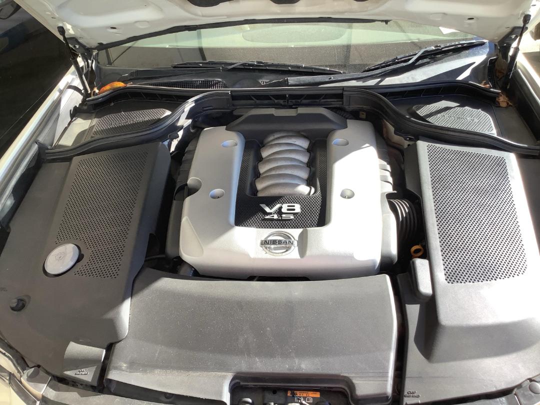 Photo '7' of Nissan Fuga