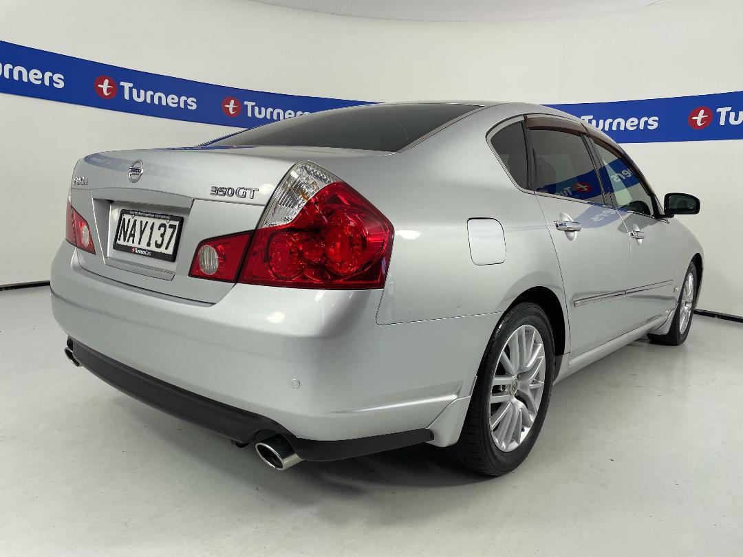 Photo '7' of Nissan Fuga