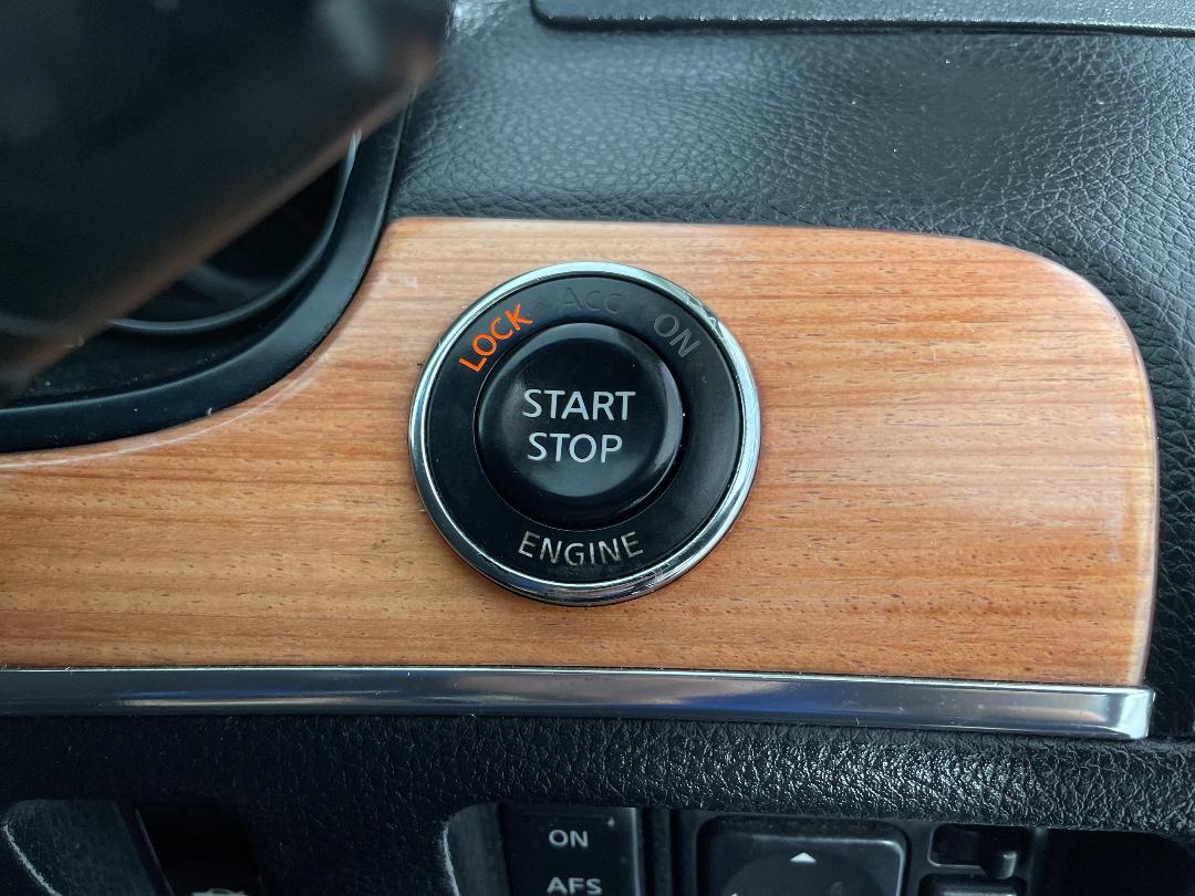 Photo '25' of Nissan Fuga