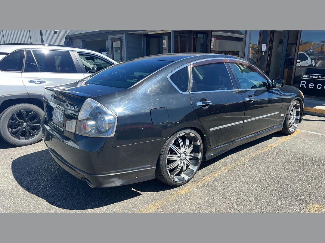 Photo '4' of Nissan Fuga Photo '4' of Nissan Fuga