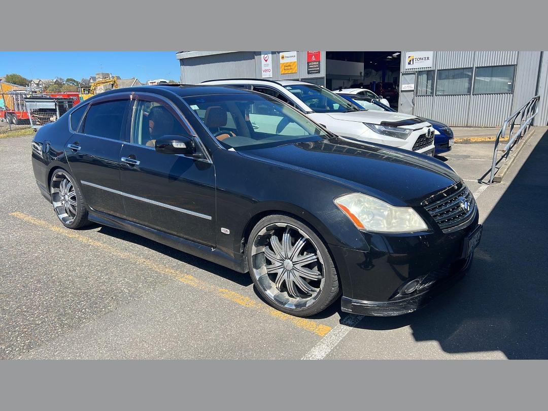 Photo '2' of Nissan Fuga Photo '2' of Nissan Fuga