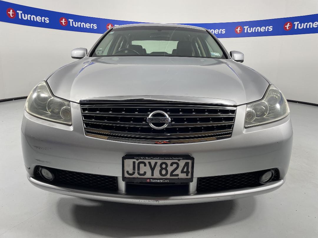 Photo '2' of Nissan Fuga Photo '2' of Nissan Fuga