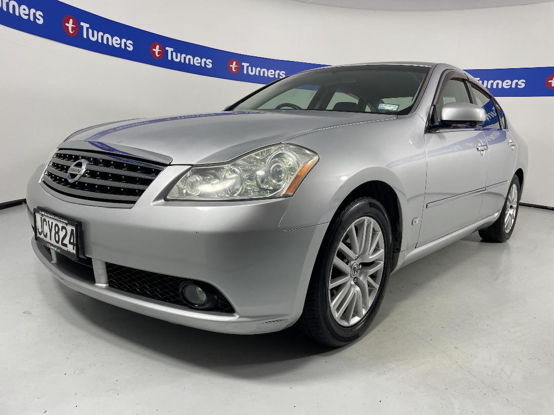 Photo '4' of Nissan Fuga Photo '4' of Nissan Fuga