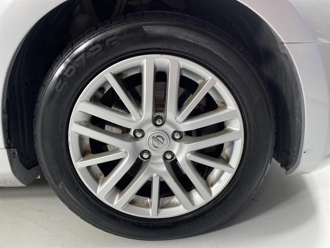 Photo '9' of Nissan Fuga Photo '9' of Nissan Fuga