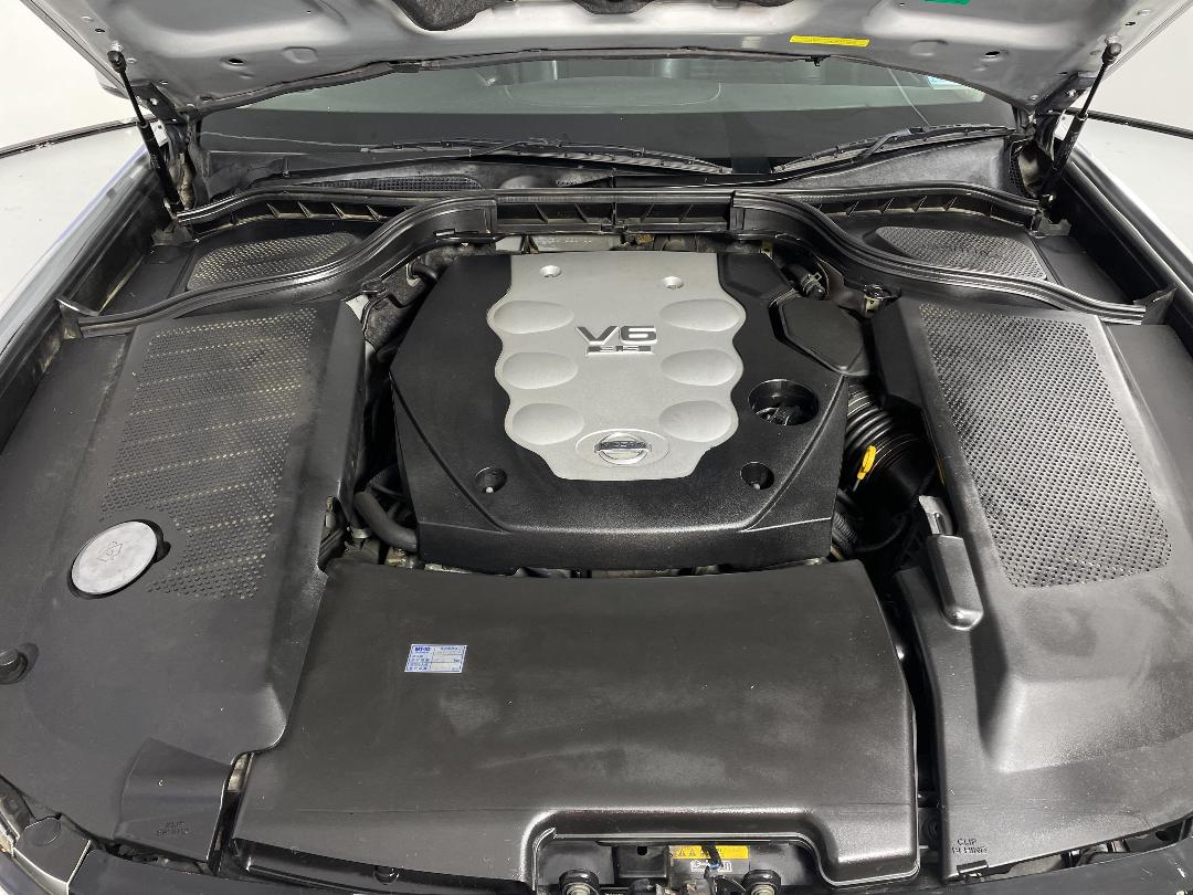 Photo '13' of Nissan Fuga Photo '13' of Nissan Fuga