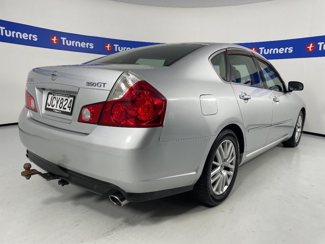 Photo '7' of Nissan Fuga Photo '7' of Nissan Fuga