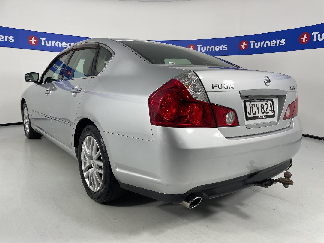 Photo '5' of Nissan Fuga Photo '5' of Nissan Fuga